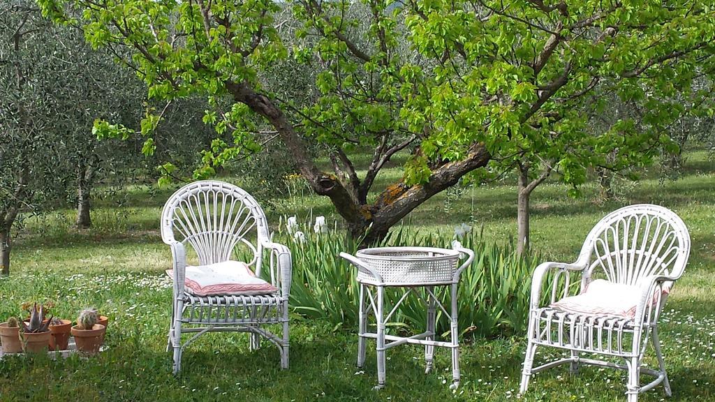 Agriturismo Podere La Cascata Villa Massa Marittima Eksteriør billede
