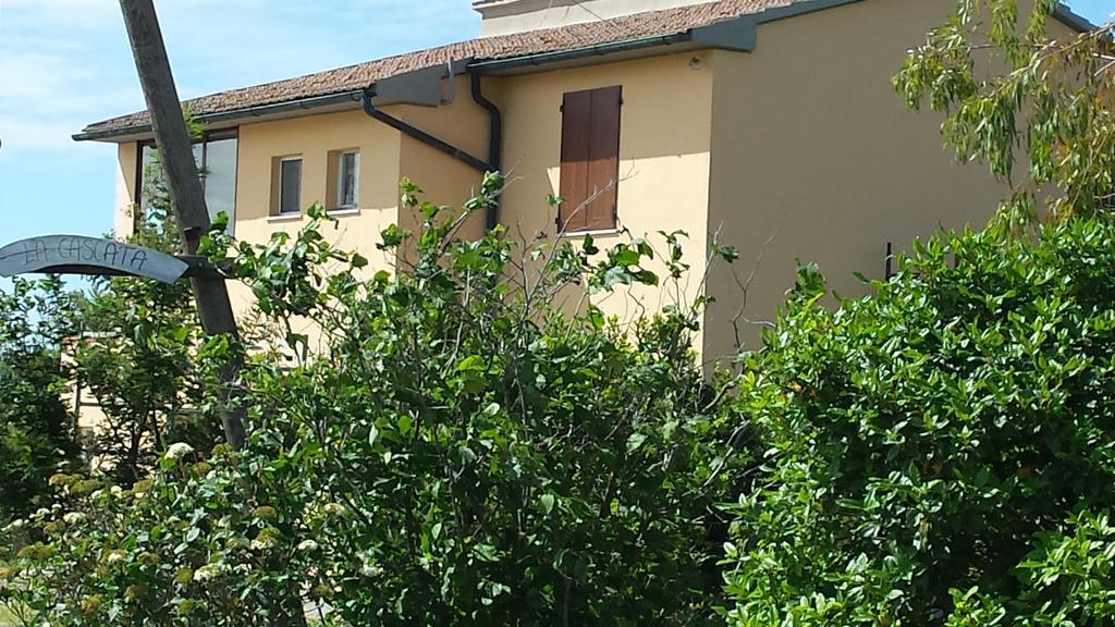 Agriturismo Podere La Cascata Villa Massa Marittima Eksteriør billede