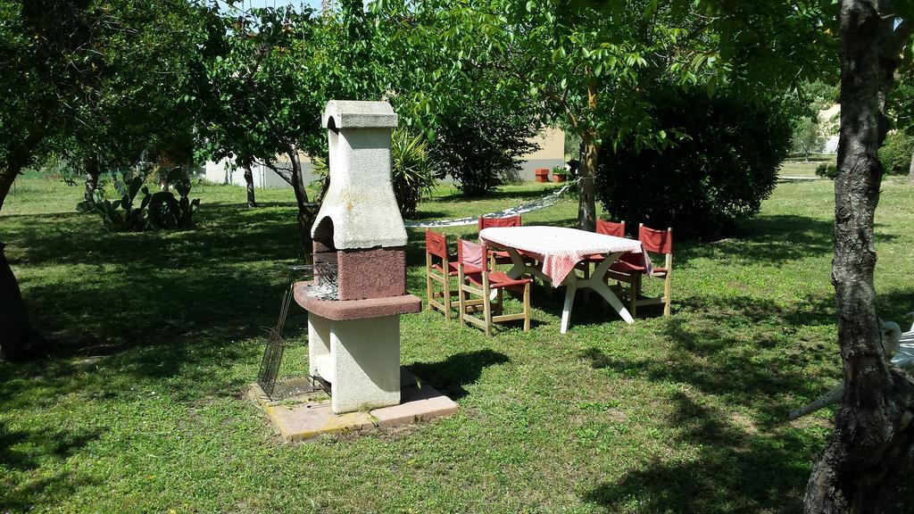 Agriturismo Podere La Cascata Villa Massa Marittima Eksteriør billede